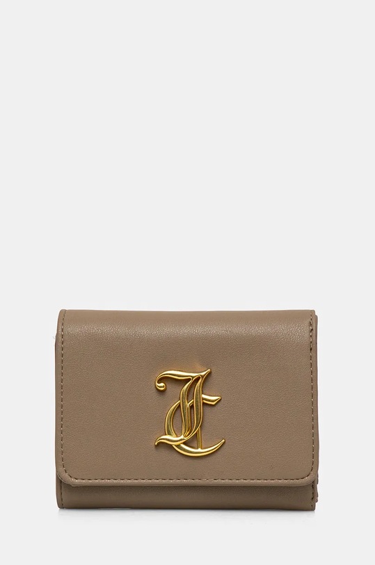Гаманець Juicy Couture Alyssa імітація лицьової шкіри бежевий WIJAY4126WVP