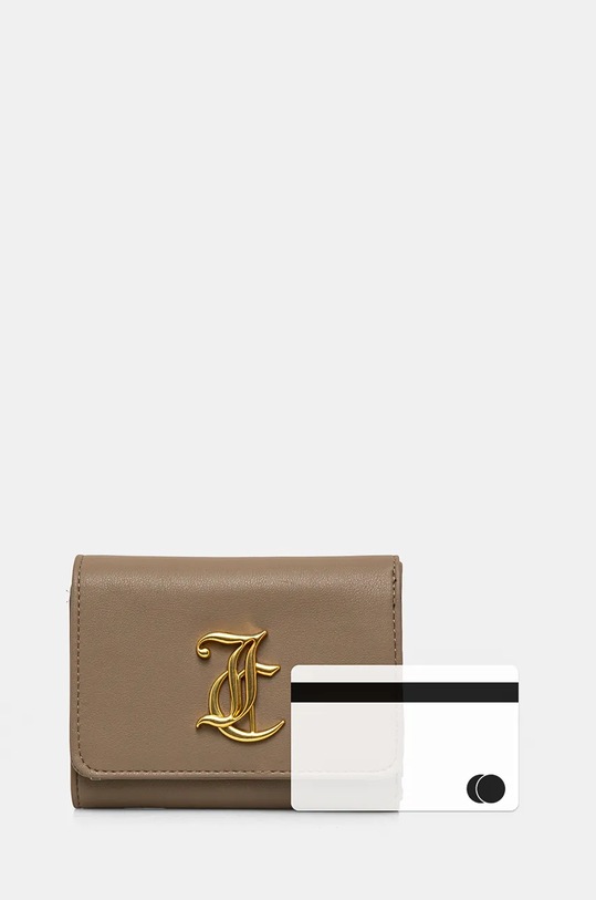 Гаманець Juicy Couture Alyssa WIJAY4126WVP бежевий