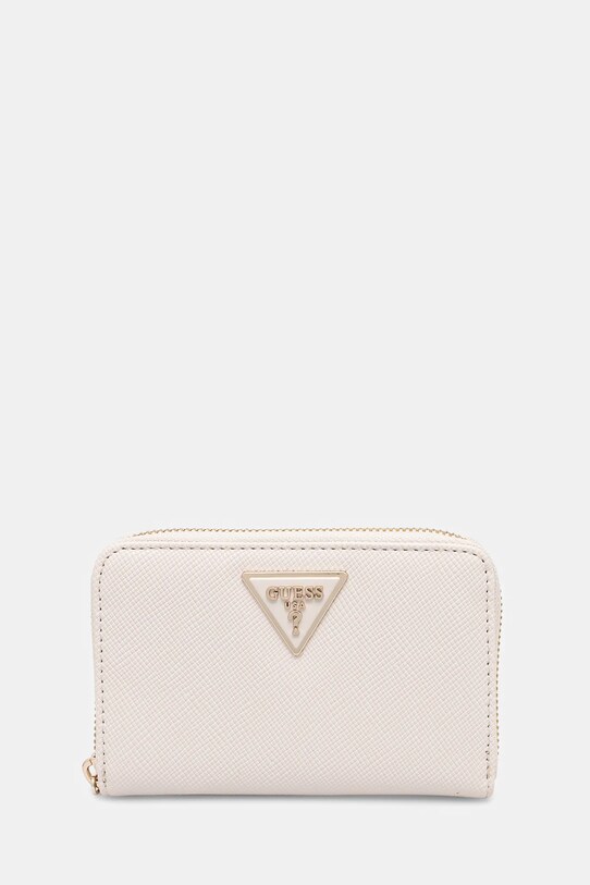 Guess portofel imitatie de piele bej SWZG85.00140