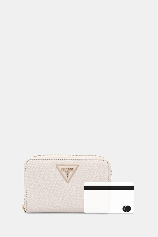 Guess portofel SWZG85.00140 bej