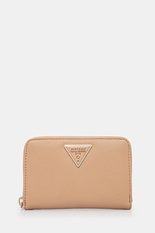 Guess portafoglio beige SWZG85.00140