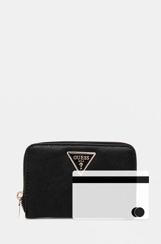 Guess portofel SWZG85.00140 negru