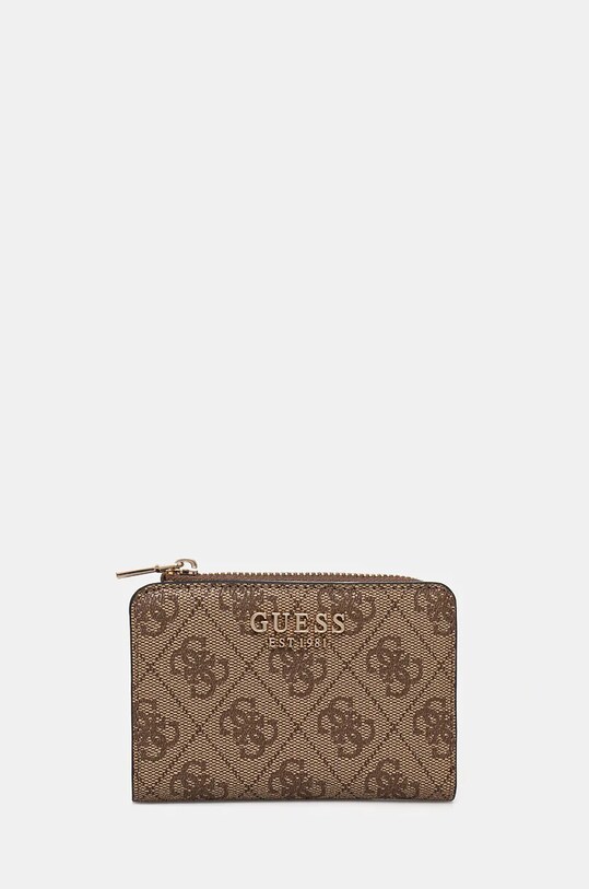 Гаманець Guess синтетичний бежевий SWSG85.00156