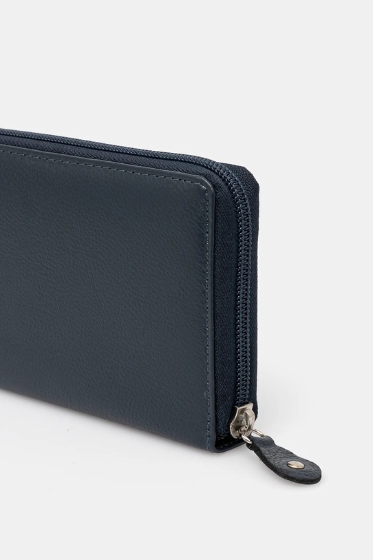 Δερμάτινο πορτοφόλι Aeronautica Militare IN AM157 σκούρο μπλε AW24