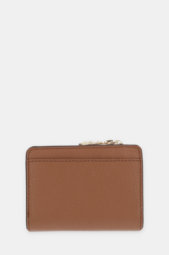 Δερμάτινο πορτοφόλι MICHAEL Michael Kors 32S4G8ED7L καφέ SS25