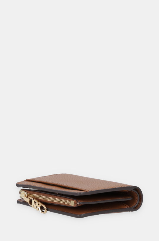 Αξεσουάρ Δερμάτινο πορτοφόλι MICHAEL Michael Kors 32S4G8ED7L καφέ