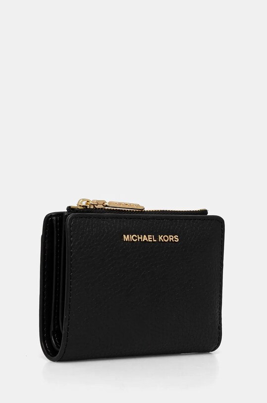Кожаный кошелек MICHAEL Michael Kors 32S4G8ED7L чёрный SS25