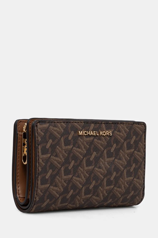 Peněženka MICHAEL Michael Kors 32R4G8ED6B hnědá AW24