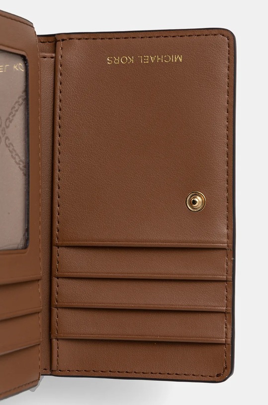 Peněženka MICHAEL Michael Kors 32R4G8ED6B hnědá