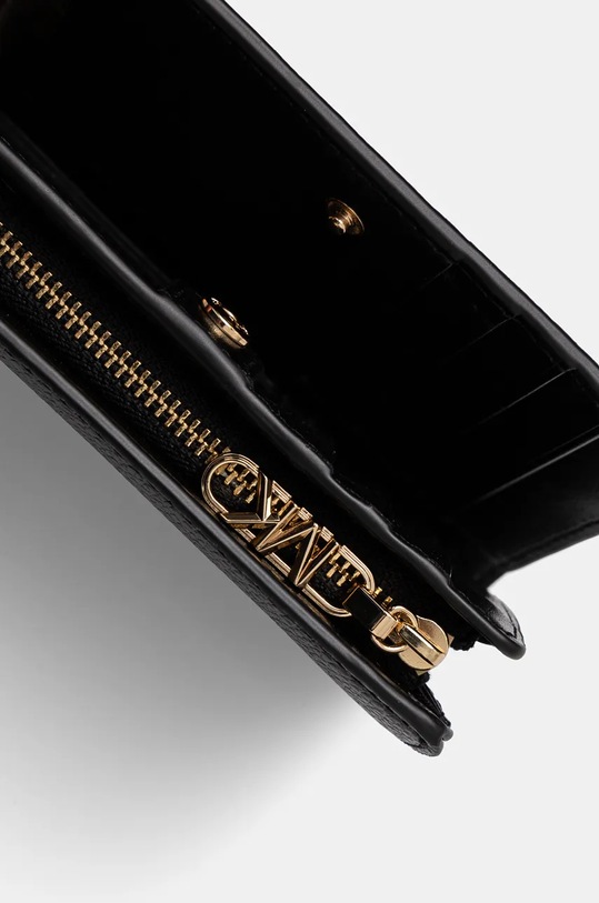Кожен портфейл MICHAEL Michael Kors 32R4G8ED6L черен
