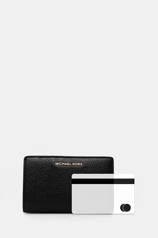 Шкіряний гаманець MICHAEL Michael Kors 32R4G8ED6L