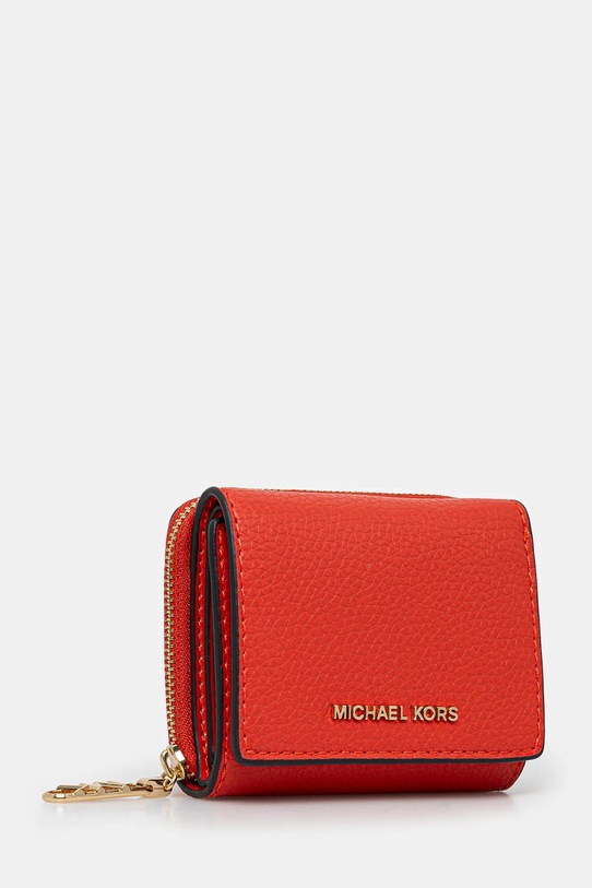 MICHAEL Michael Kors bőr pénztárca 32S4G8ED8L piros SS25