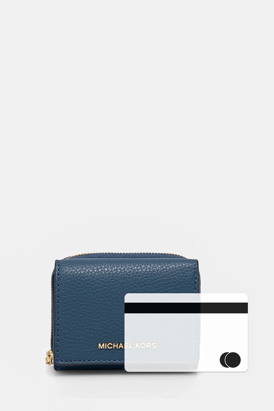 Kožni novčanik MICHAEL Michael Kors 32S4G8ED8L