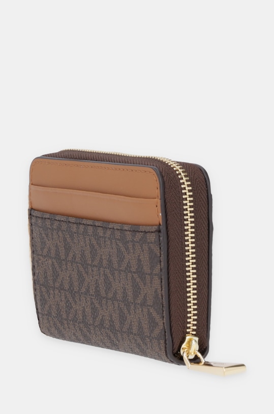 Akcesoria MICHAEL Michael Kors portfel 32T4GJ6Z5B brązowy