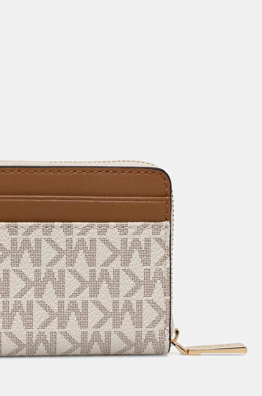 Doplňky Peněženka MICHAEL Michael Kors 32T4GJ6Z5B hnědá