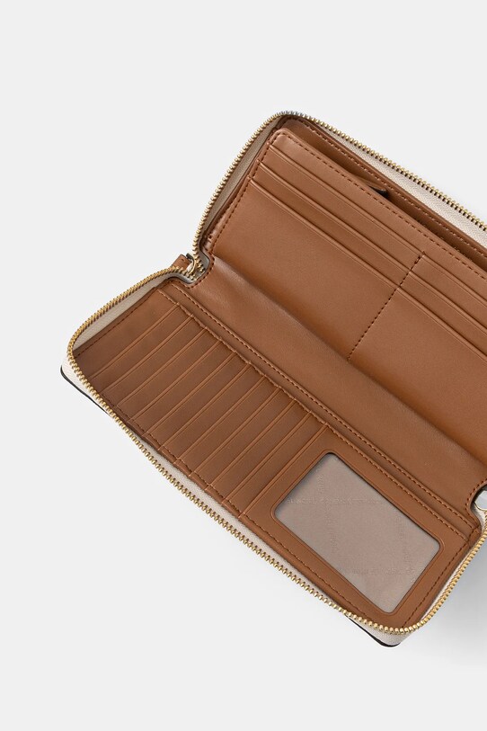 Accesorii MICHAEL Michael Kors portofel 32F1GJ6E7B bej