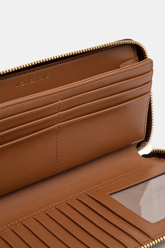 Αξεσουάρ Πορτοφόλι MICHAEL Michael Kors 32F1GJ6E7B καφέ