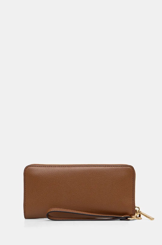 MICHAEL Michael Kors portofel de piele 32F4GJ6T3L maro AW24