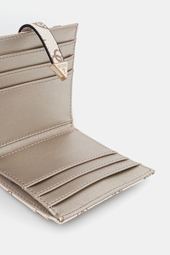 Guess pénztárca SWPG85.00152 bézs AW24