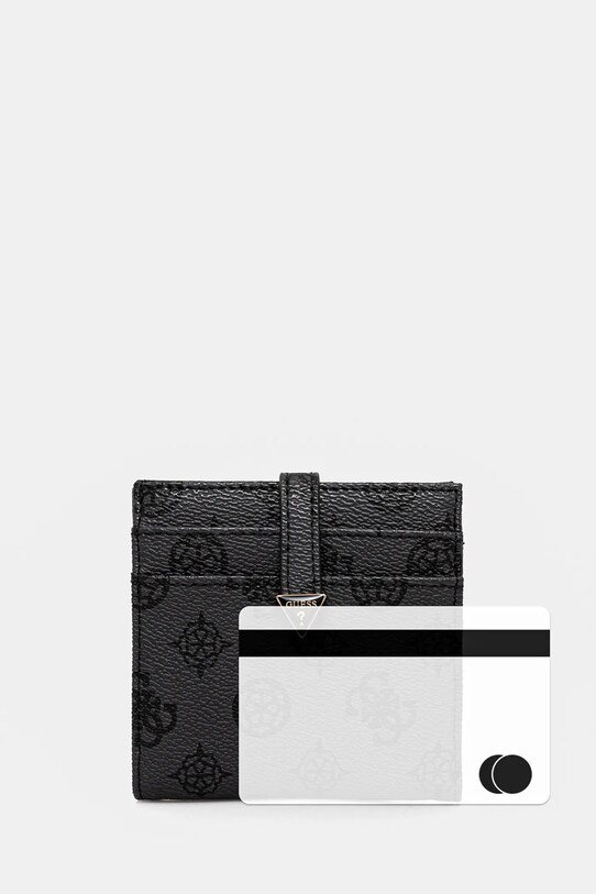 Guess portofel SWPG85.00152 gri