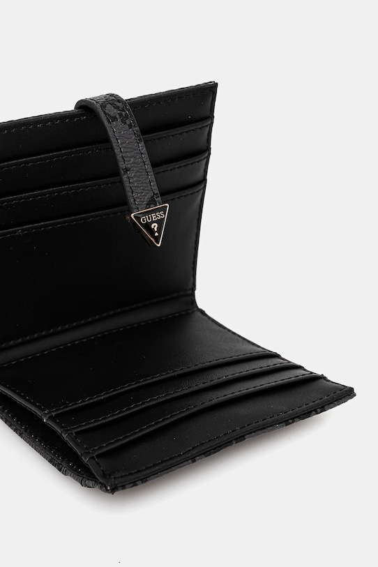 Πορτοφόλι Guess SWPG85.00152 γκρί AW24