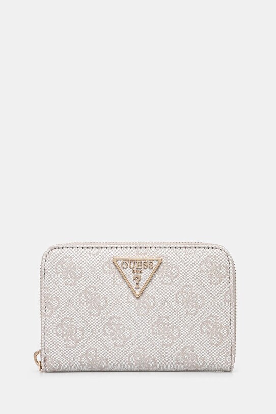Guess portofel imitatie de piele bej SWSG85.00140