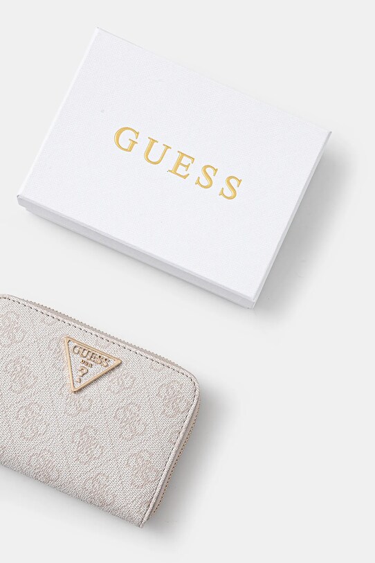 Guess portofel bej SWSG85.00140