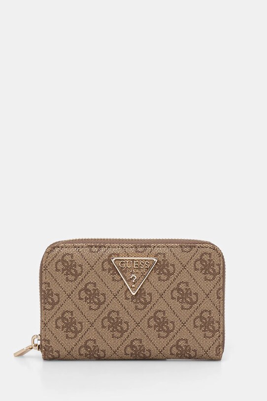 Guess pénztárca mintás bézs SWSG85.00140