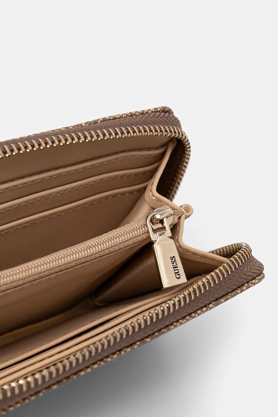 Kiegészítők Guess pénztárca SWSG85.00140 bézs