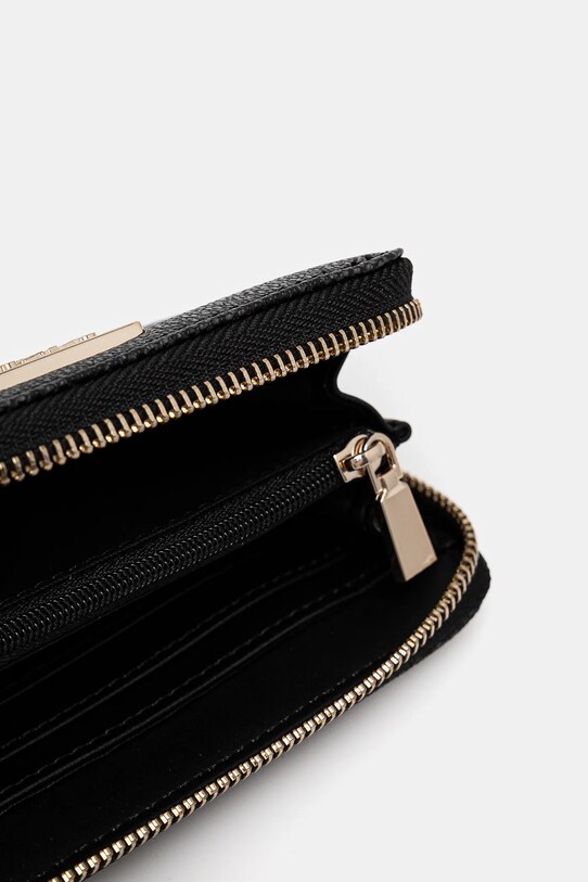 Guess portofel negru SWSG85.00140