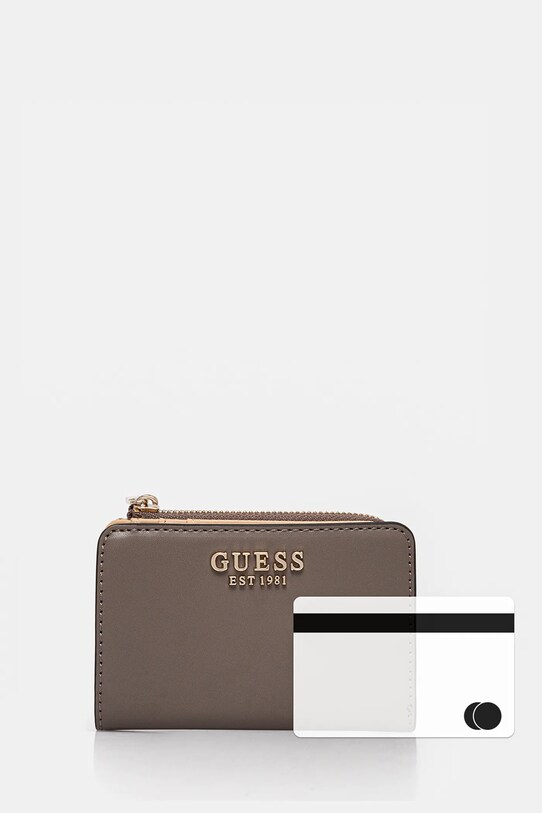 Peňaženka Guess SWVC85.00156 hnedá