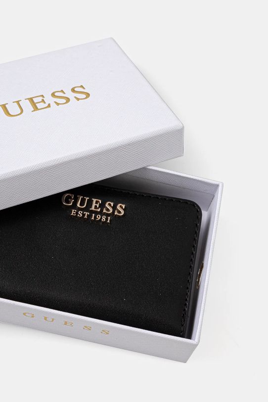 Peňaženka Guess čierna SWVC85.00156