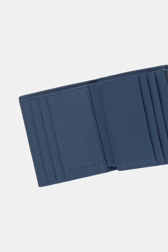 Accesorii Coccinelle portofel de piele E2.MW5.11.F7.01 albastru