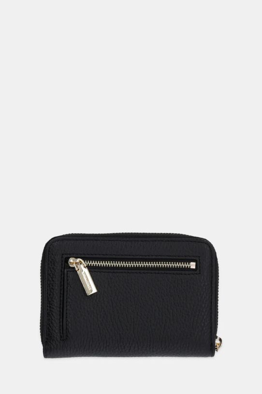 Кожен портфейл Coccinelle E2.MW5.11.C5.01 черен AW24