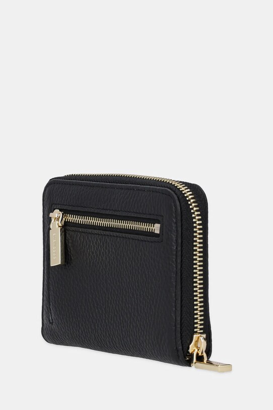 Аксесоари Кожен портфейл Coccinelle E2.MW5.11.C5.01 черен