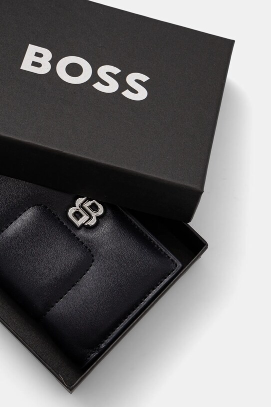 Кошелек BOSS тёмно-синий 50523669