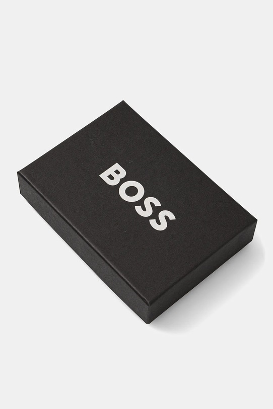 BOSS portofel burgundia 50523669