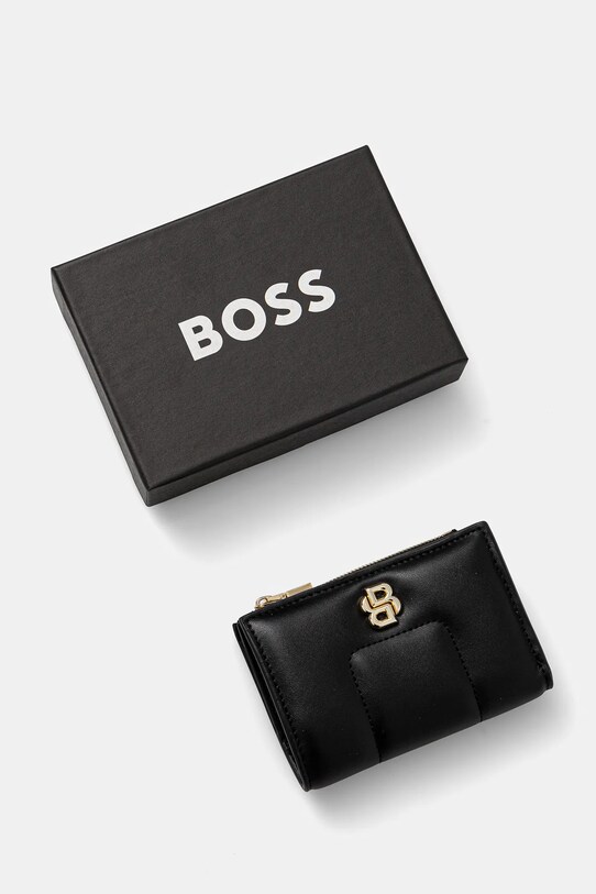 BOSS portafoglio 50523669 nero