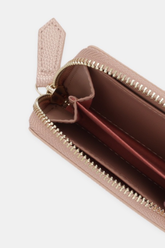 Akcesoria Valentino Bags portfel VPS1R4139G pomarańczowy