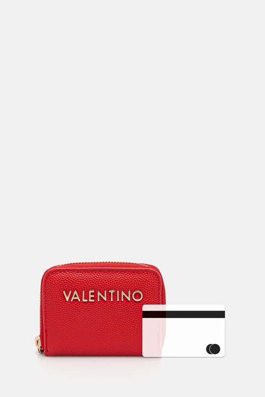 Valentino Bags portfel czerwony VPS1R4139G