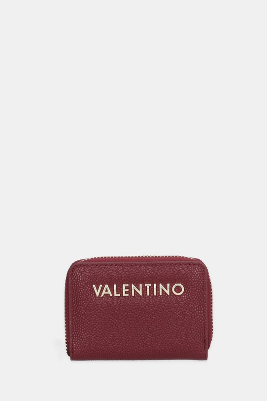 Πορτοφόλι Valentino Bags συνθετικό μπορντό VPS1R4139G