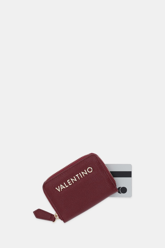 Doplnky Peňaženka Valentino Bags VPS1R4139G burgundské