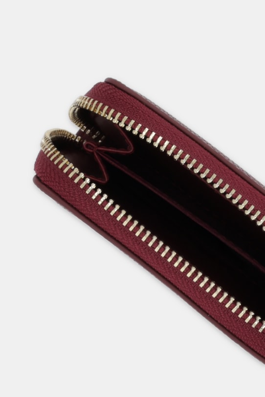 Peňaženka Valentino Bags burgundské VPS1R4139G