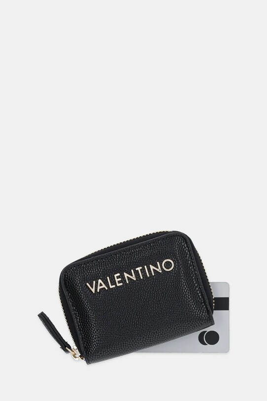 Akcesoria Valentino Bags portfel VPS1R4139G czarny