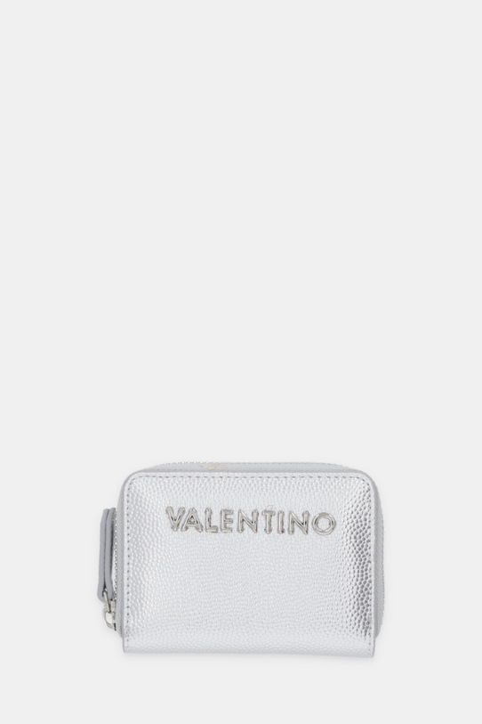 Valentino Bags portfel srebrny VPS1R4139G