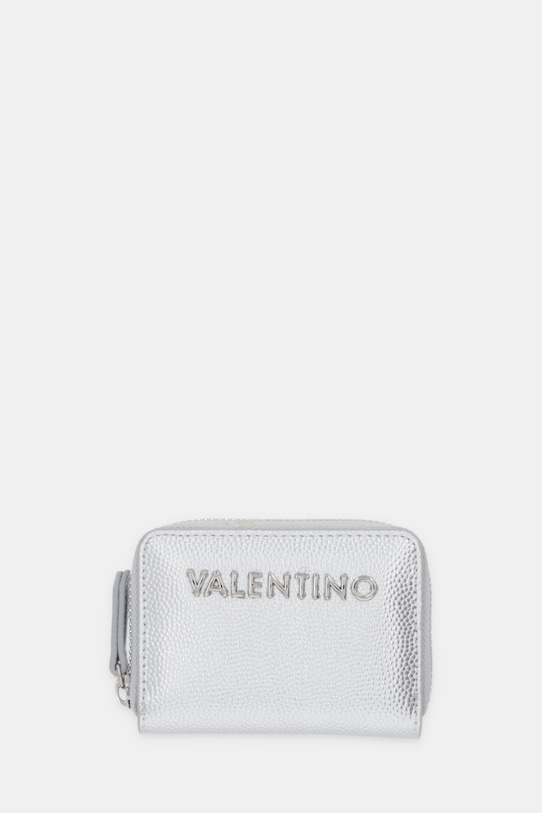 Valentino Bags portfel srebrny VPS1R4139G