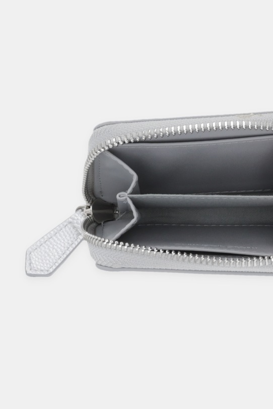 Akcesoria Valentino Bags portfel VPS1R4139G srebrny
