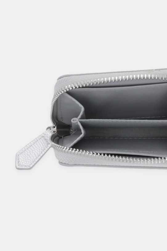 Akcesoria Valentino Bags portfel VPS1R4139G srebrny