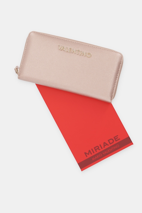 Valentino Bags portfel VPS1R4155G pomarańczowy