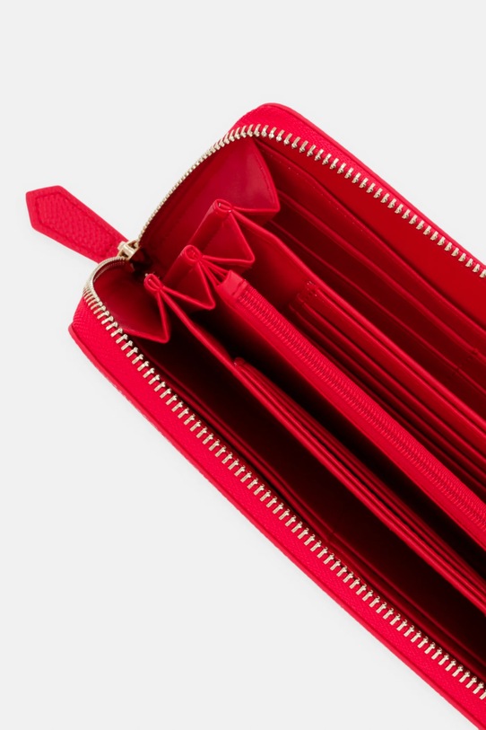 Akcesoria Valentino Bags portfel VPS1R4155G czerwony